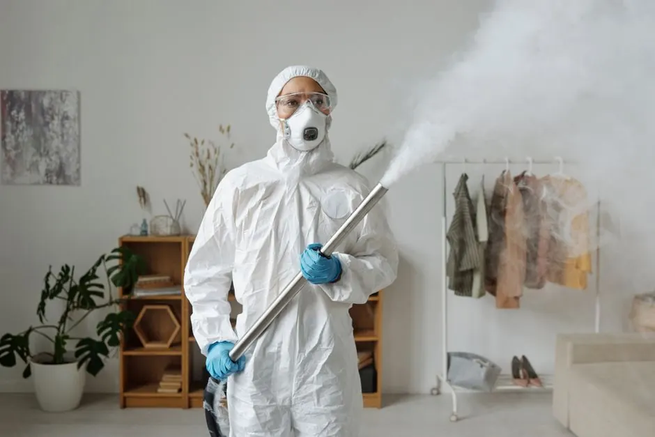 Titusville Biohazard Cleanup Experts technicians